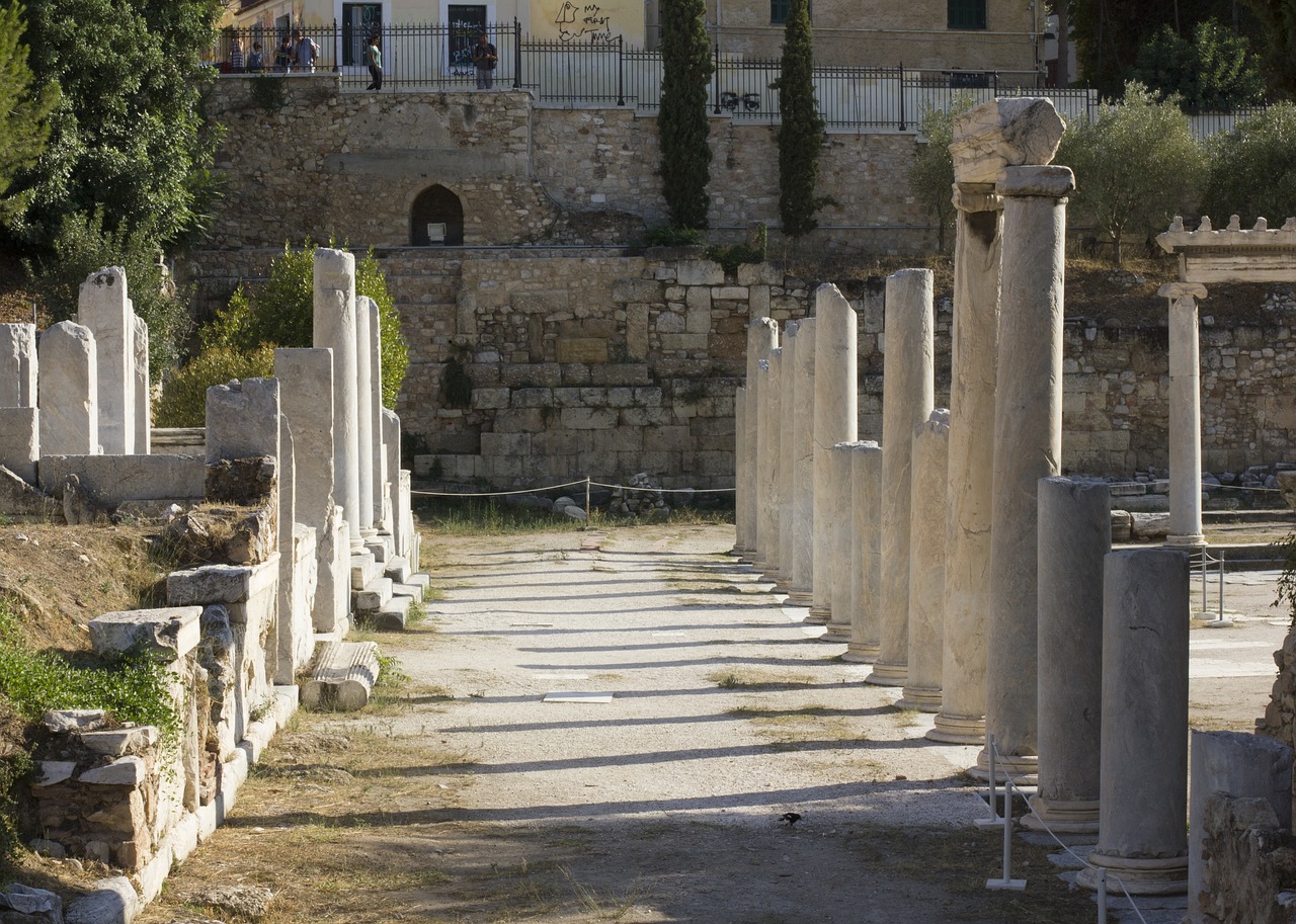 The Legacy of the Ancient Greek City-States